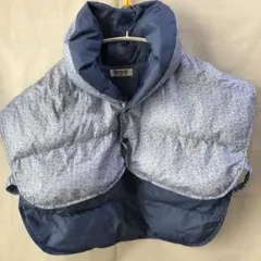 グンゼ　ベスト肩掛け ポンチョ ボレロ　防寒 Mサイズ