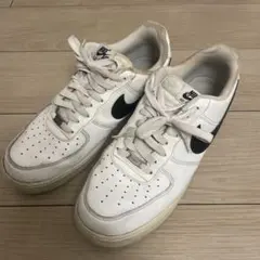 Nike Air Force 1 ホワイト/ブラック 27.5