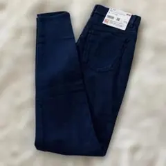 ユニクロヒートテック デニム