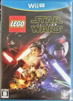 LEGO スター・ウォーズ フォースの覚醒 任天堂 WiiU ゲーム