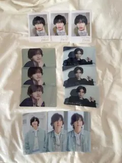 なにわ男子 道枝駿佑 セット売り(画像4枚参照)