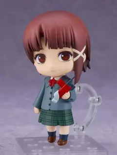 ねんどろいどserial experiments lain 特典付き