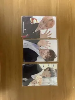ZEROBASEONE present テレ 3枚セット