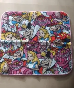 東京ディズニーリゾート 不思議の国のアリス ミニタオル