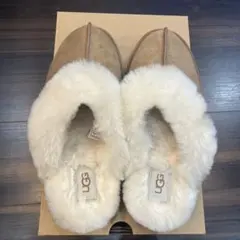 UGG DISQUETTE ディスケット　アグ　スリッポン　ムートン