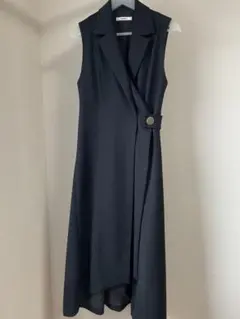 2025年最新】ノースリテーラードロングワンピースの人気アイテム