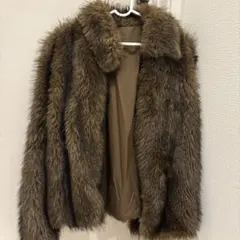 SHEIN ファージャケット