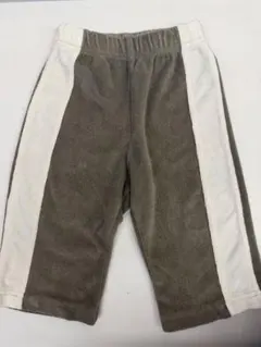 ヨンコンyonkon ラインパンツXS(80)