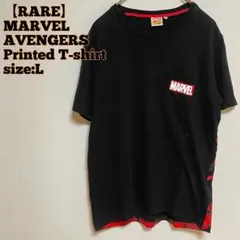 O*a様 USA古着 MARVEL AVENGERS Tシャツ ビッグデザイン