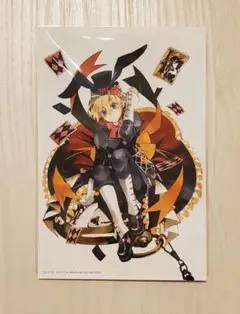ガンガンフォトコレクションVol.2(ブロマイド)@PandoraHearts - メルカリ