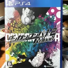 PS4 ダンガンロンパ1・2 Reload