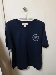 MICHAEL KORS ネイビー Tシャツ Mサイズ