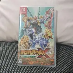 Switch ほねほねザウルスX 超合体!ビルド&バトル