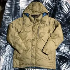 MIZUNO ミズノ 高機能 ダウン ジャケット アウトドア サイズM