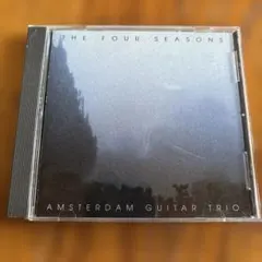 ギター三重奏CD Vivaldi: The Four Seasons / AGT