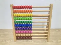 エトボイラ　ETVOILA 100玉そろばん　ベビーパーク　30玉そろばん エトボイラ ETVOILA 100玉そろばん ベビーパーク 30玉そろばん