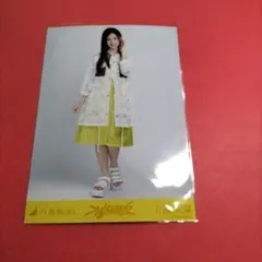 乃木坂46川端晃菜「不道徳な夏」