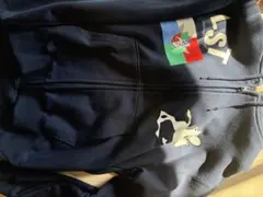 lil soft tennis パーカー