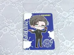 ヒプノシスマイク ヒプマイ 100時間カレー トレカ (入間銃兎)