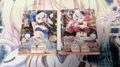 Z/X ゼクス 煌めく晴れ姿 イース ゼクストリームsummer イース&スイ