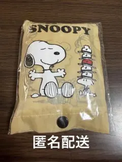 【匿名配送】新品 SNOOPY エコバッグ