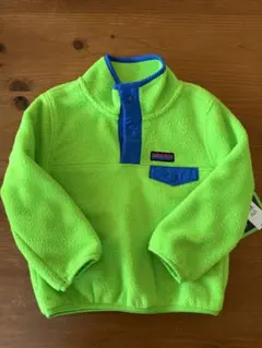 GAP フリースジャケット アノラック　3T 新品未使用