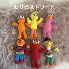 2025年最新】セサミストリート ぬいぐるみ ビンテージの人気