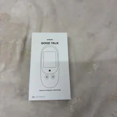 パソコン GOOD TALK. DT-HY201G 大栄トレーディング◇GOODTALK/音声翻訳機/生活家電その他/DT-HY201G