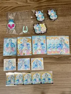 名探偵プリキュア キュアエクレール(帆羽くれあ)セット