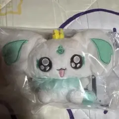 プリキュア一番くじ　妖精　ぬいぐるみマスコット　　ポルン