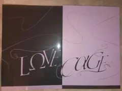 αの花嫁 -CαGE-　Ωの花燭 -LΩVE-　コラボカフェ限定 小冊子