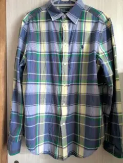 POLO Ralph Lauren　チェックシャツ　ラルフローレンのサムネイル