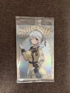 にじさんじ ウエハース2 葉加瀬冬雪