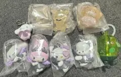 エモきゅん いたずらこあくまスイングナンジャモンジャノンタンめじるしアクセサリー