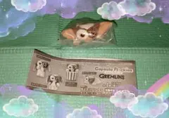 グレムリン　ギズモカプセルフロッキーズ新品未使用