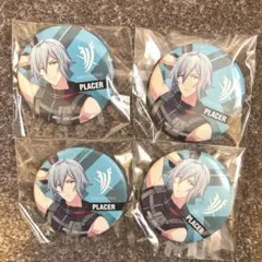 アイナナ 四葉環 ダンマカ 缶バッジ 4点セット