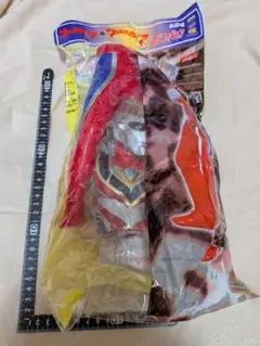 ビッグサイズソフビフィギュア 暁の空に浮かぶ影 ウルトラマンA&