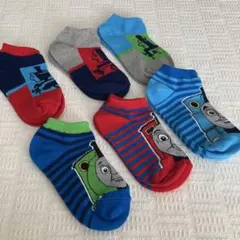 トーマス 靴下