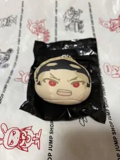 ヒロアカ おまんじゅうにぎにぎマスコット 爆豪勝己