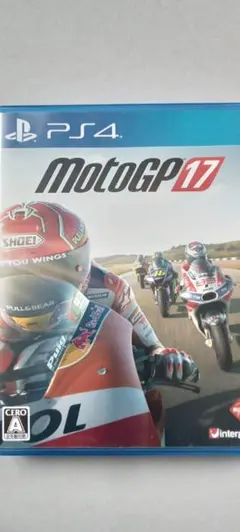 MotoGP 17 PS4 バイクプレステ4 レーシング　playstation