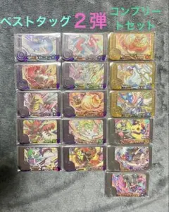 特価‼️ポケモンフレンダ メザスタ ベストタッグ２弾　ST.W.L コンプリート