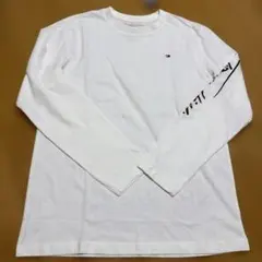 トミー　子供　長袖Tシャツ