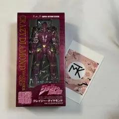 クレイジー・ダイヤモンド WF2026 ワンフェス ジョジョ 超像可動