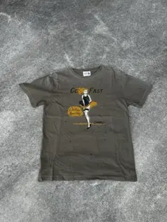 90s】USA製 Schwarzkopf 企業ロゴ プリント Tシャツ グレー - メルカリ