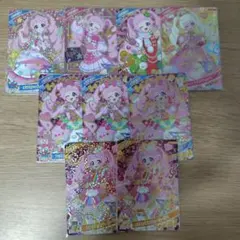 ひみつのアイプリ 青空ひまり星4セット