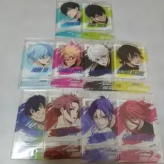 ブルーロック　フォトスタイルアクスタ　 全10種　コンプリート