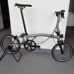 ブロンプトン T-LINE 4速モデル S4Lのサムネイル