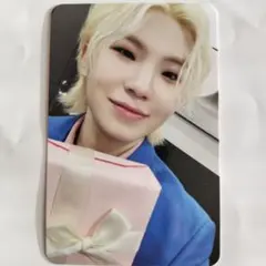 SEVENTEEN Spill The Feels WOOZIトレカ1枚