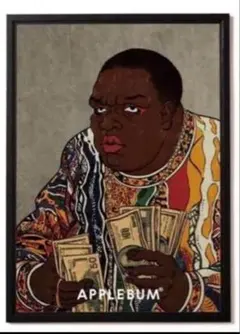 アップルバム　A1ポスター2枚　入手困難 楽天市場】Applebum 