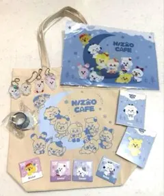 ✨新品未使用✨NiziU NIZOO カフェ　グッズ　セット ニジューまとめ売り